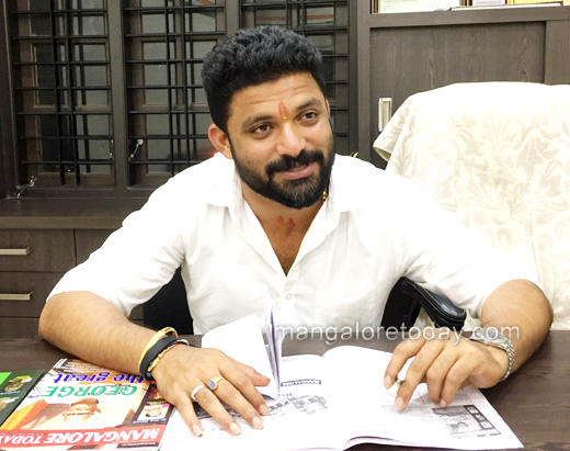 Mithun Rai Interview